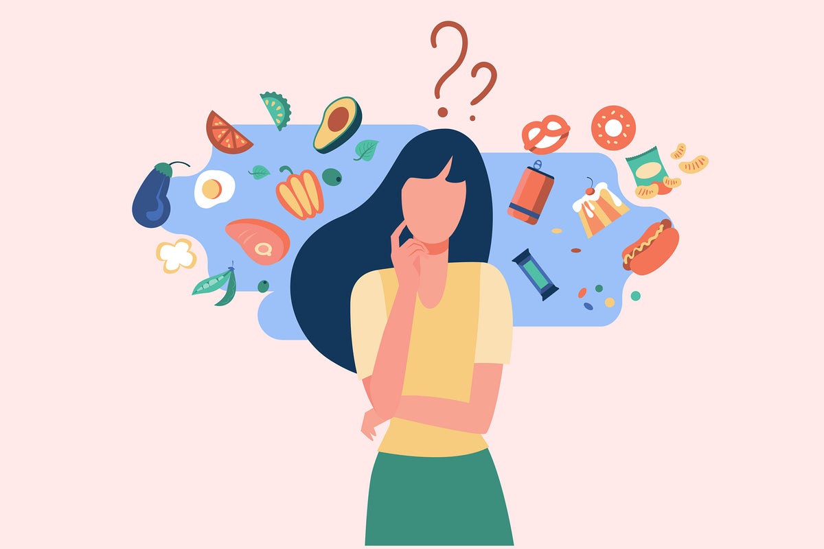 What really happens to your brain when you eat junk food | The Independent