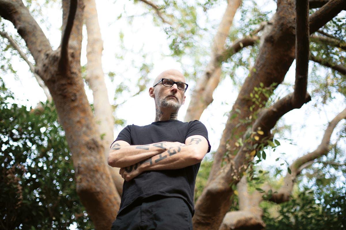 Moby: We live in an incredibly intertwined, complicated world