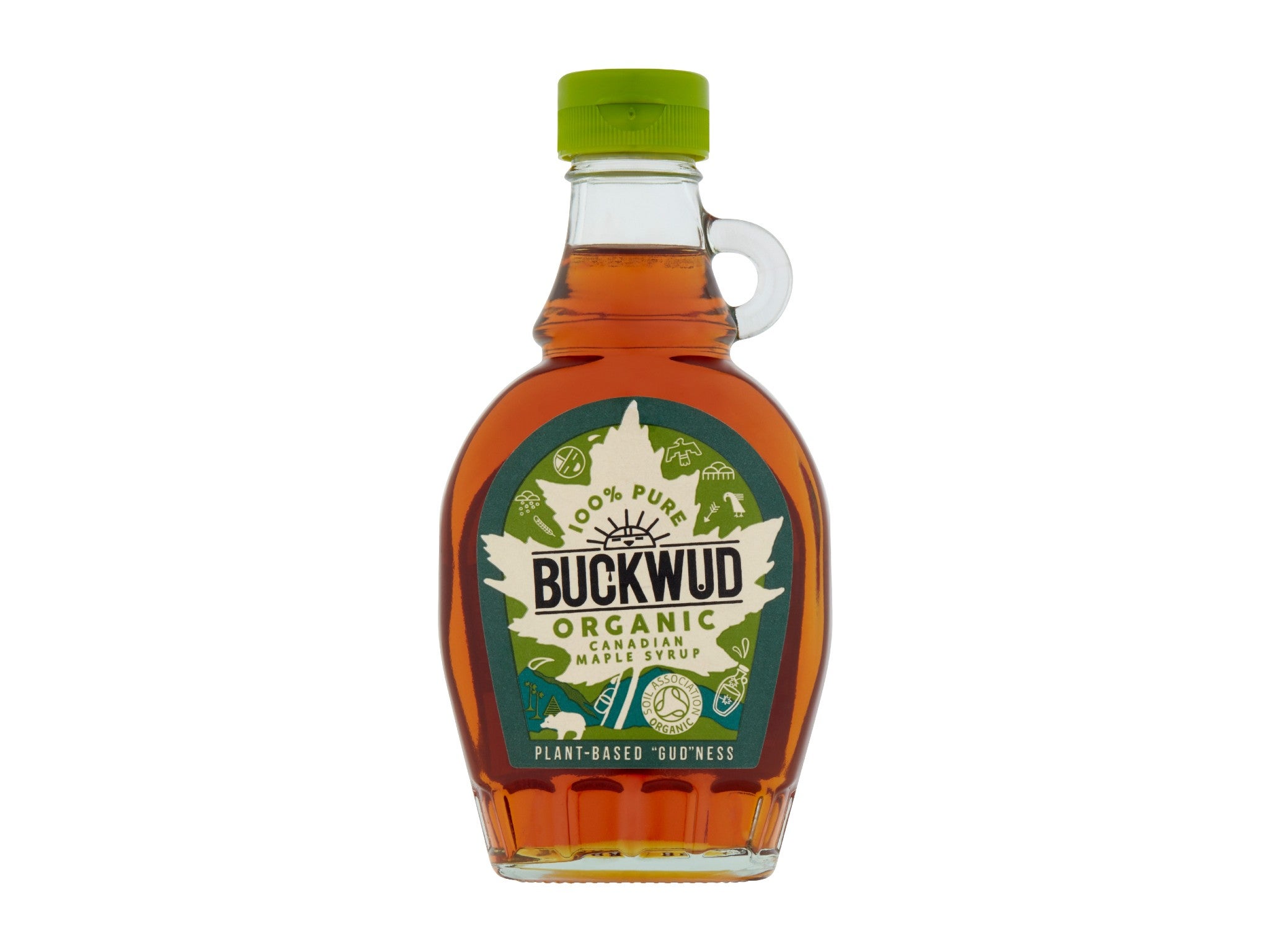 Buckwud organic canadian maple syrup indybest.jpg