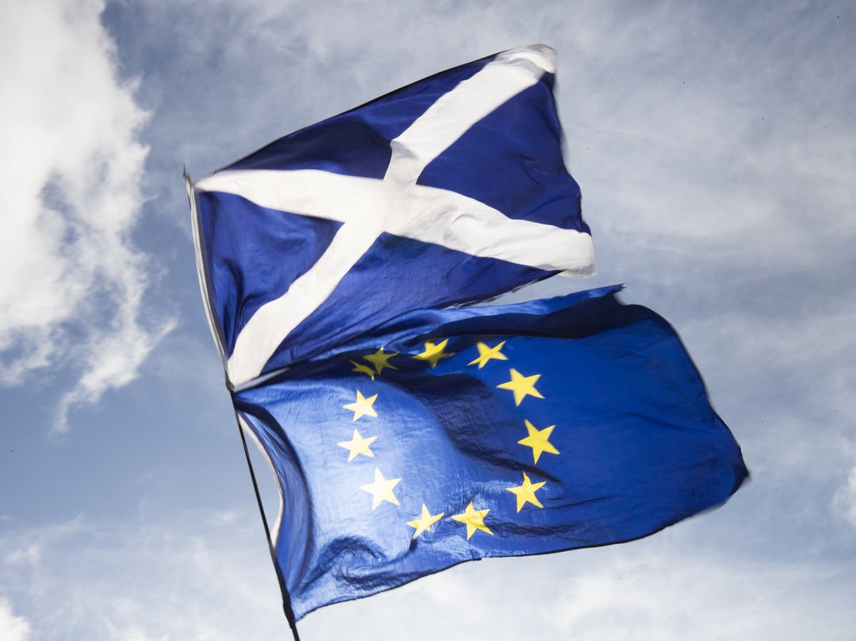 Independent Scotland would wait up to 10 years to join EU, says report