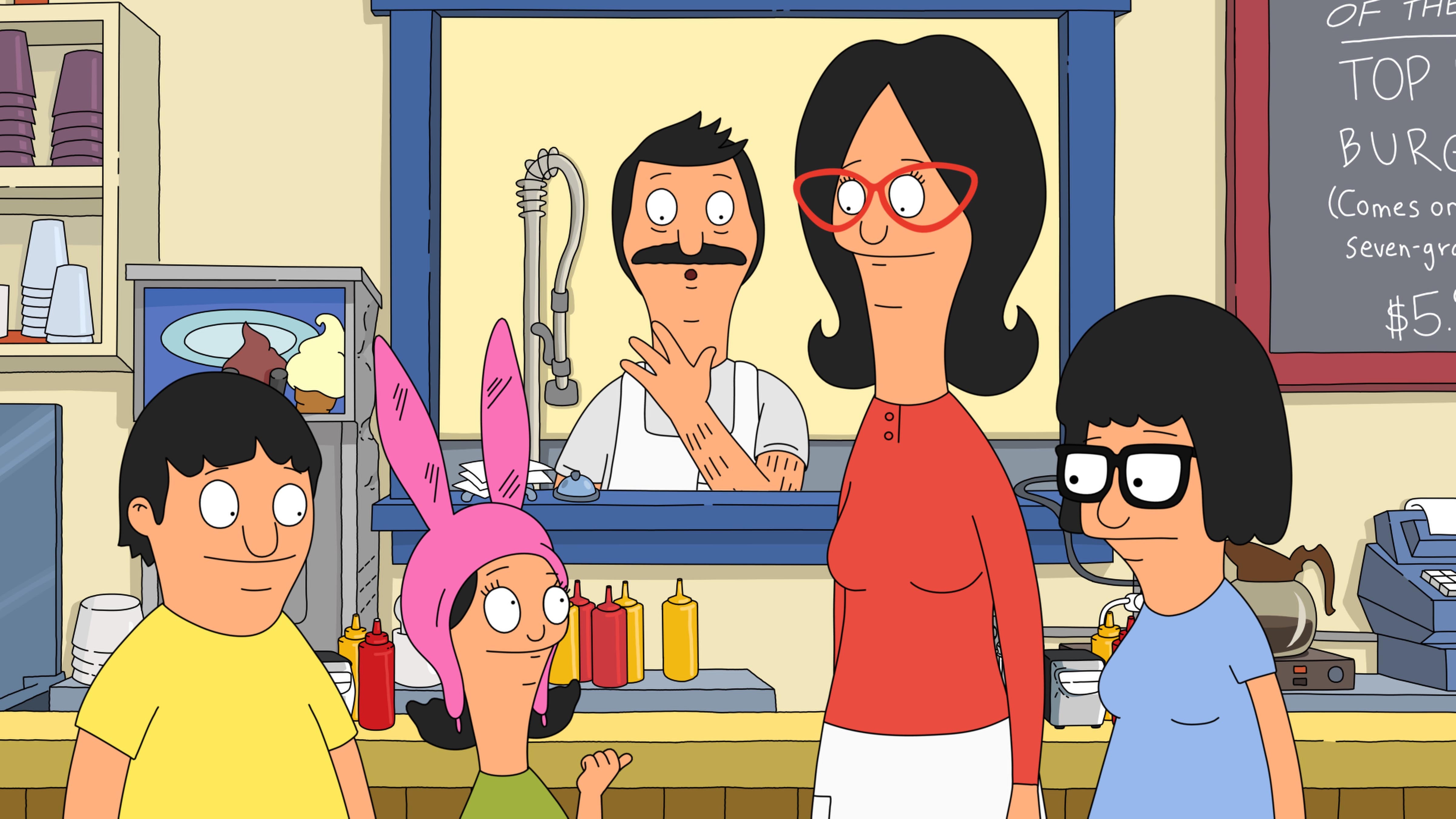 Bob’s Burgers has a reputation for being light-hearted, but in the latest film Linda experiences hopelessness for the first time