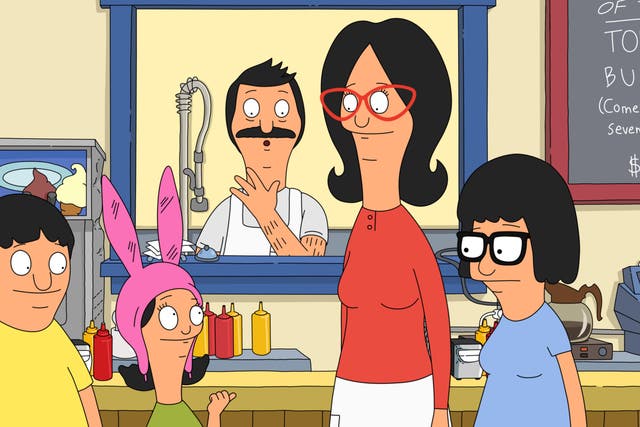 <p>Bob’s Burgers has a reputation for being light-hearted, but in the latest film Linda experiences hopelessness for the first time </p>