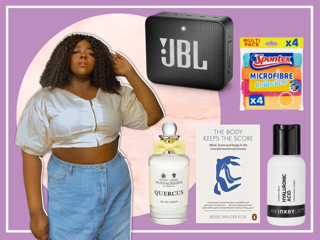 <p>From speakers to perfume, these are Stephanie’s top picks</p>