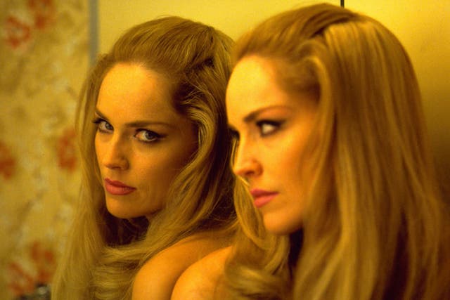 ‘I was supposed to do what I was told’: Sharon Stone in Martin Scorsese’s Casino