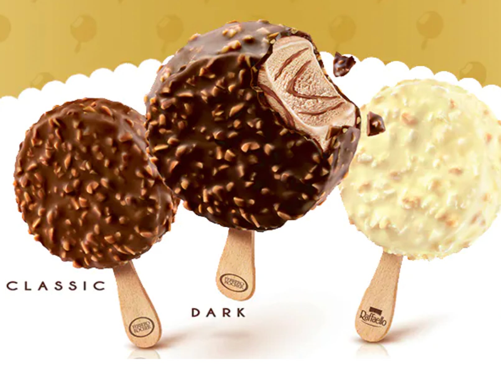 Ferrero Rocher ice cream sticks are coming to the UK for summer
