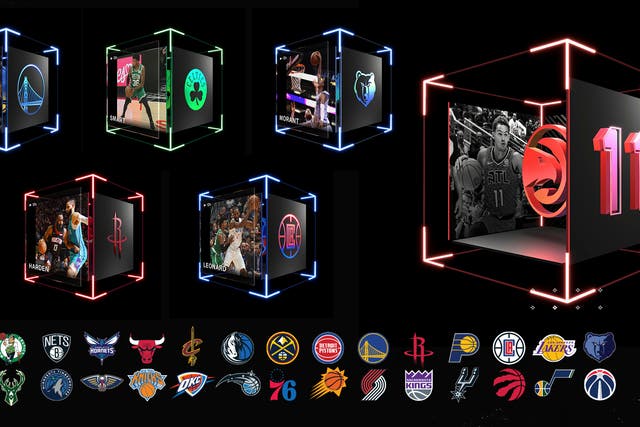NBA-Digital Trading Cards-Top Shot