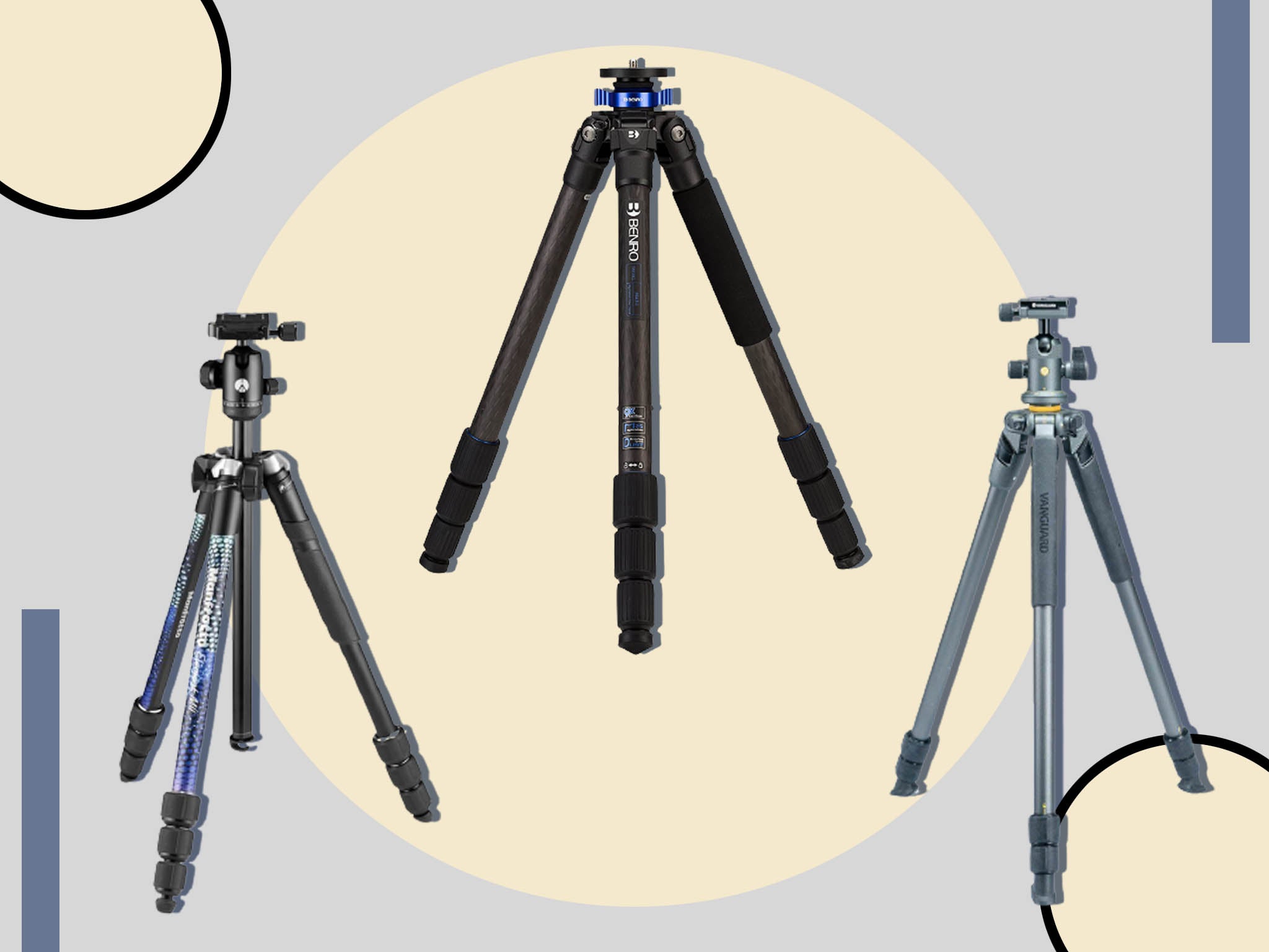 Best camera tripod 2022 Stands that elevate your photography The Independent image