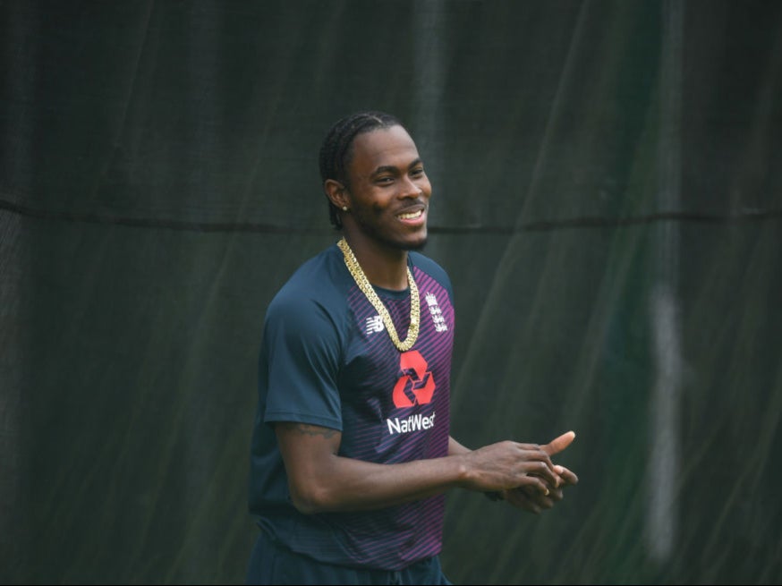 Jofra Archer’s IPL hopes remain in the balance