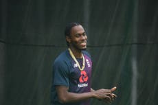 Jofra Archer’s IPL hopes hanging in balance after finger surgery