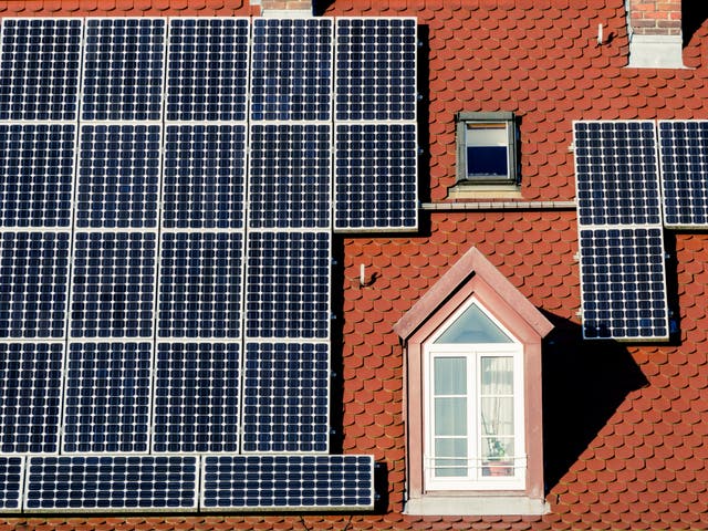 Households can earn beer for excess energy