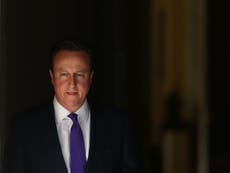 David Cameron: Labour demands new restrictions on lobbyists after Greensill revelations