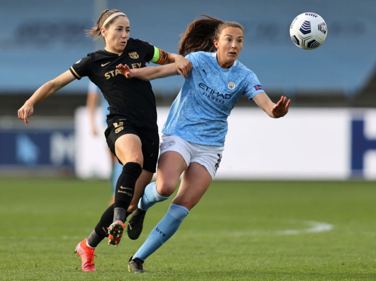 Man City knocked out of Champions League by Barcelona despite valiant quarter-final fightback