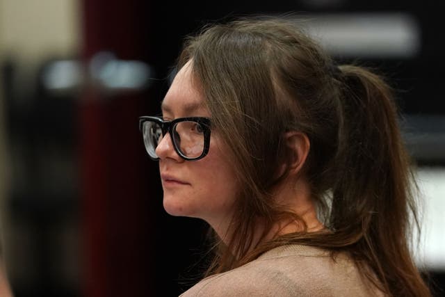 <p>Anna Delvey was convicted of fraud and grand larceny in 2019 </p>