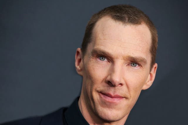 <p>Benedict Cumberbatch Estreno de la película 'Vengadores: Endgame', Llegadas, Centro de Convenciones de Los Ángeles, Los Ángeles, Estados Unidos.</p>