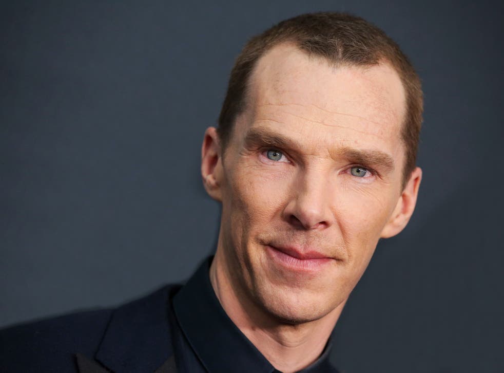 <p>The ‘Mauritanian’ star Benedict Cumberbatch: ‘Guantanamo is the most expensive prison on Earth. And what are the results?’</p>