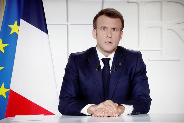<p>Emmanuel Macron: have the French learnt any lessons from Brexit?</p>