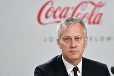 Coca-Cola CEO condemns Georgia voter suppression measures: ‘This legislation is unacceptable’