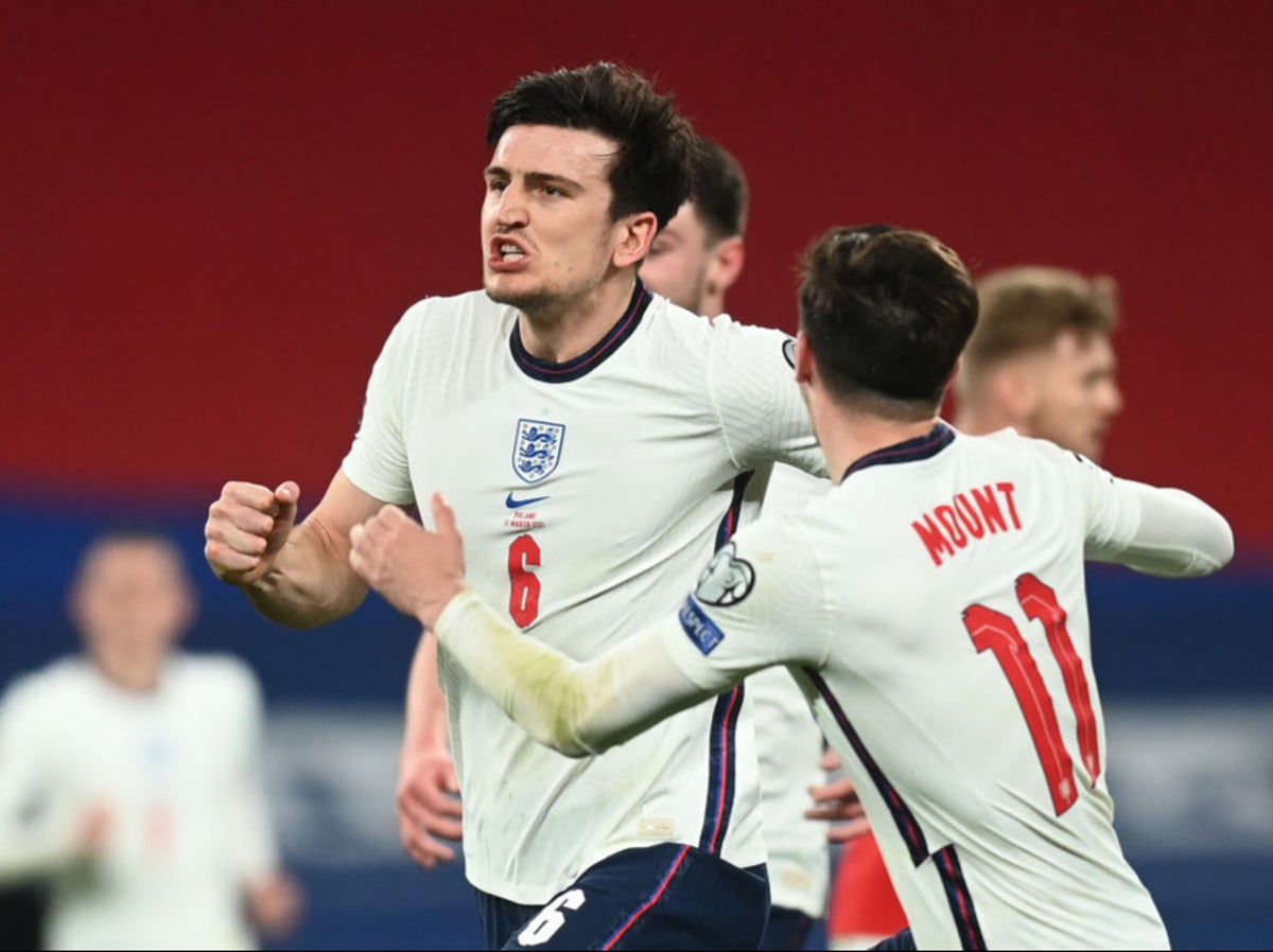 England vs Poland result: Harry Maguire rescues last-gasp victory after  John Stones blunder | The Independent