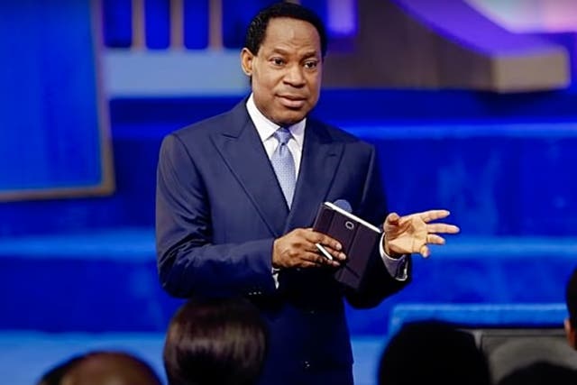 <p>The Christ Embassy, an organisation with churches across the globe, is led by pastor Chris Oyakhilome who has previously encouraged his followers not to get vaccinated </p>