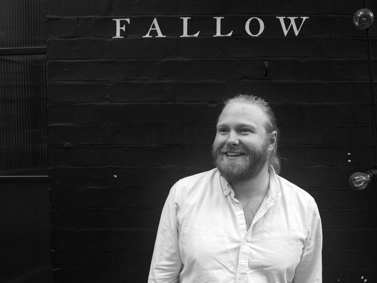 A sous chef in London: Life, lockdown and sustainable British food