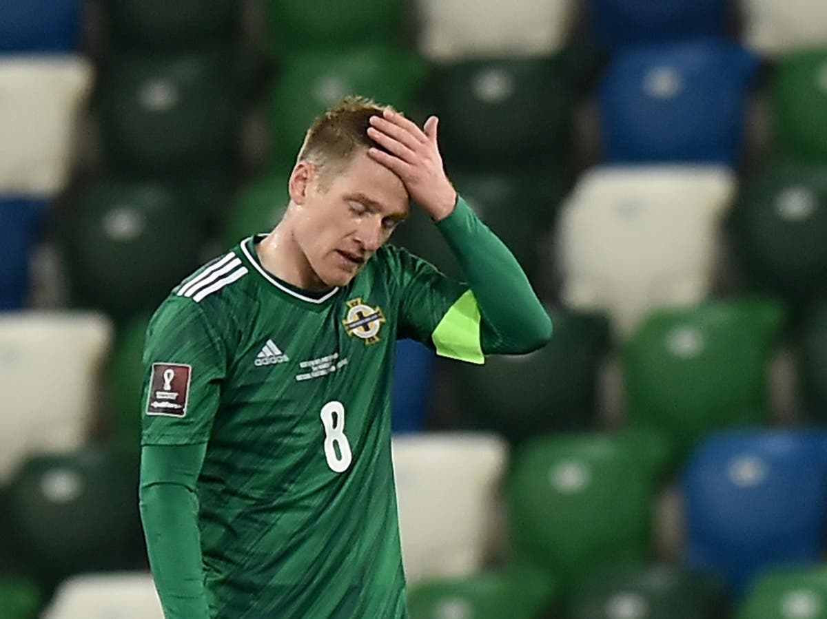 Northern Ireland&rsquo;s qualifying hopes dented by drab draw with Bulgaria