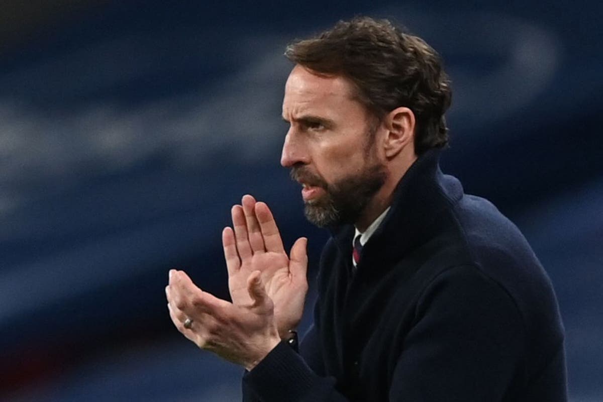 England still have ‘room for improvement’ to become a ‘top side’, says Gareth Southgate