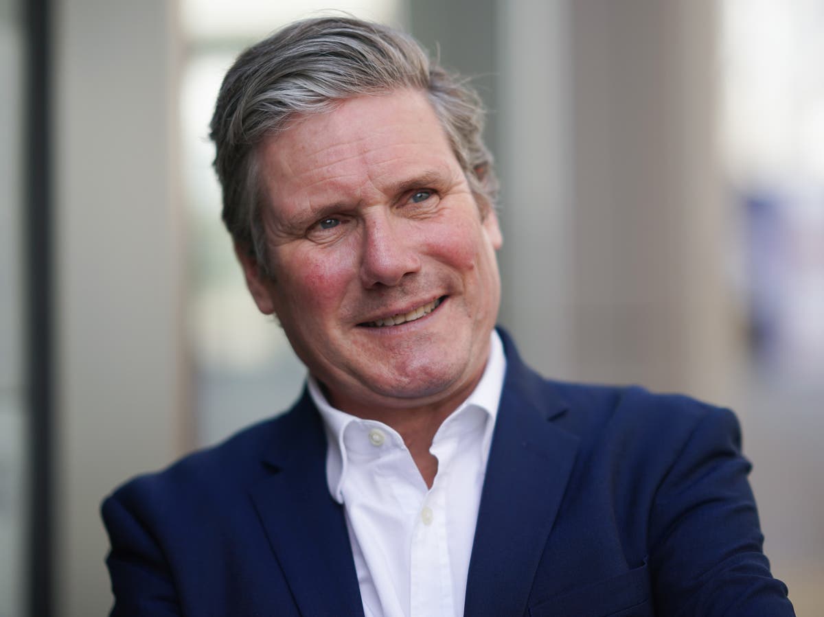 Vaccine passports un-British, Keir Starmer suggests