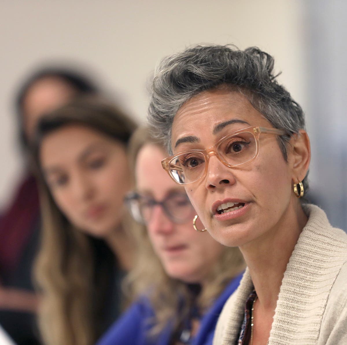 San Francisco school board member sues over tweet response