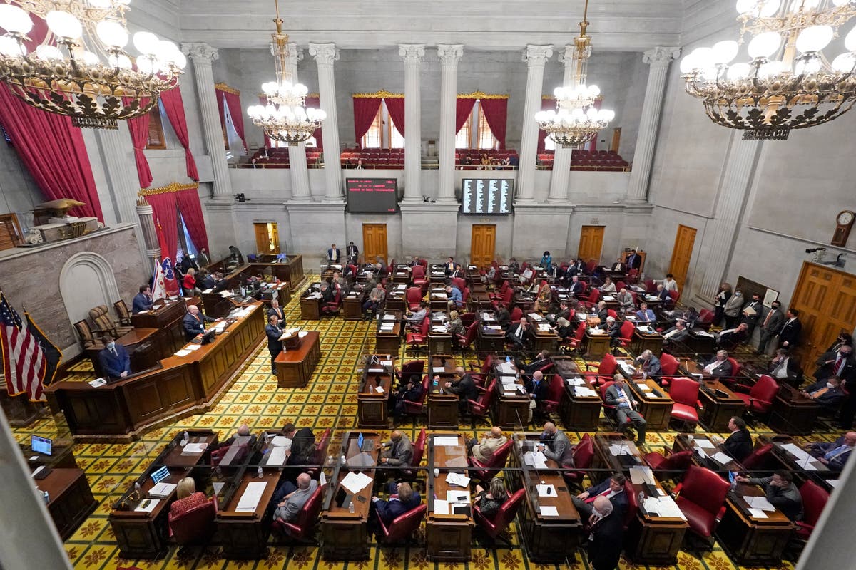 Tennessee GOP pushes gun bill over law enforcement concerns Tennessee ...