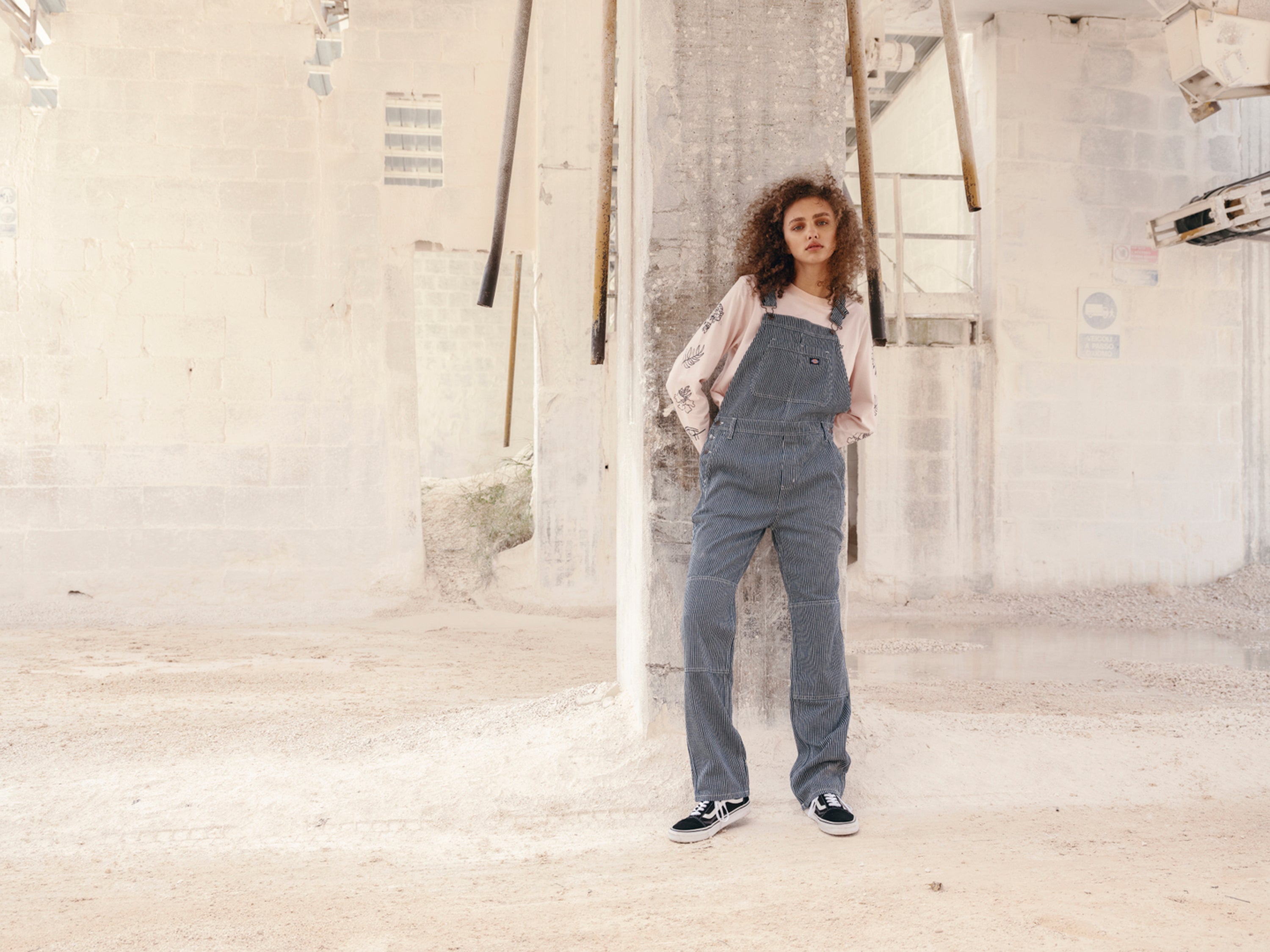 Why dungarees should be your first post-lockdown purchase