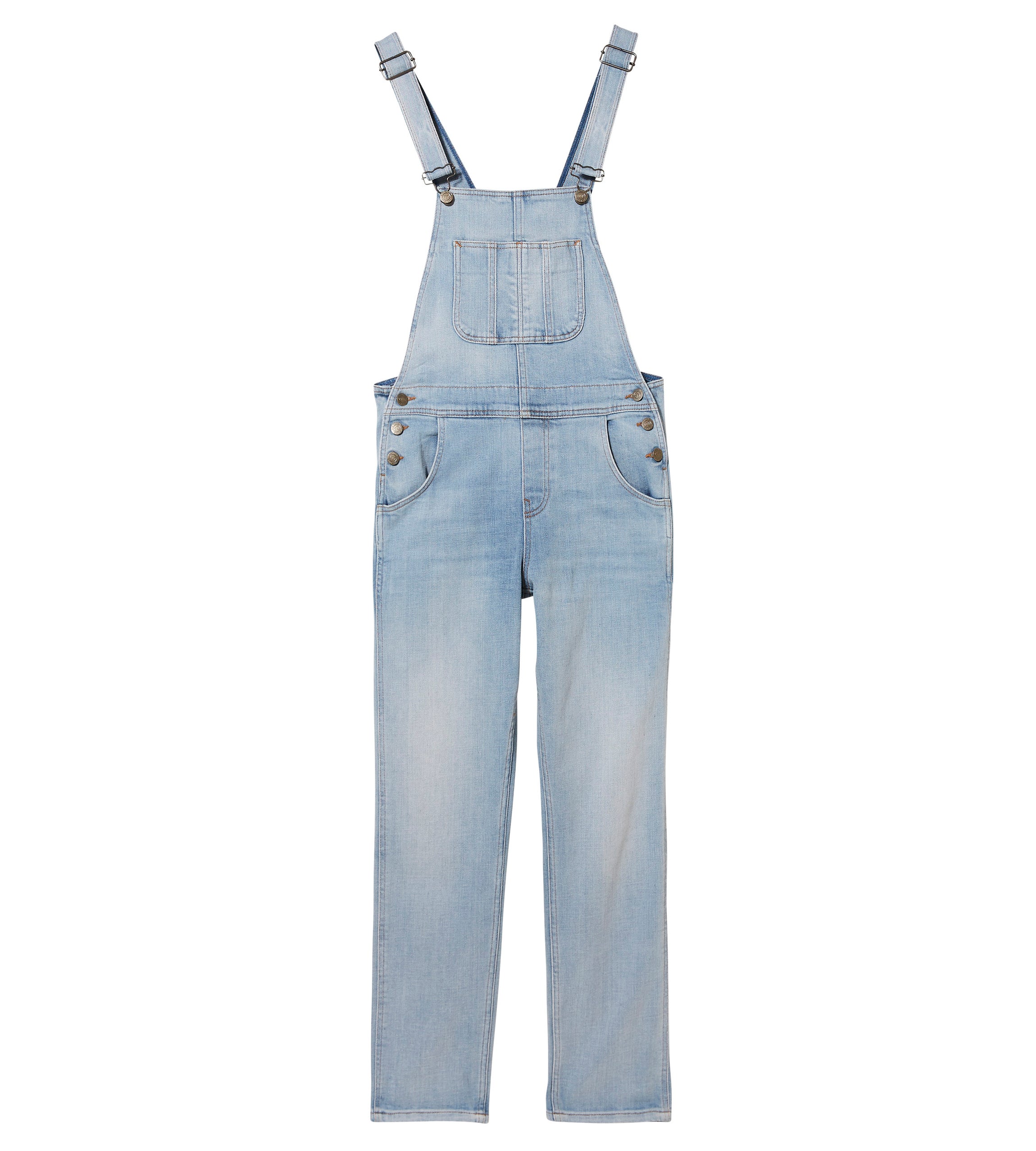 Why dungarees should be your first post-lockdown purchase | The Independent