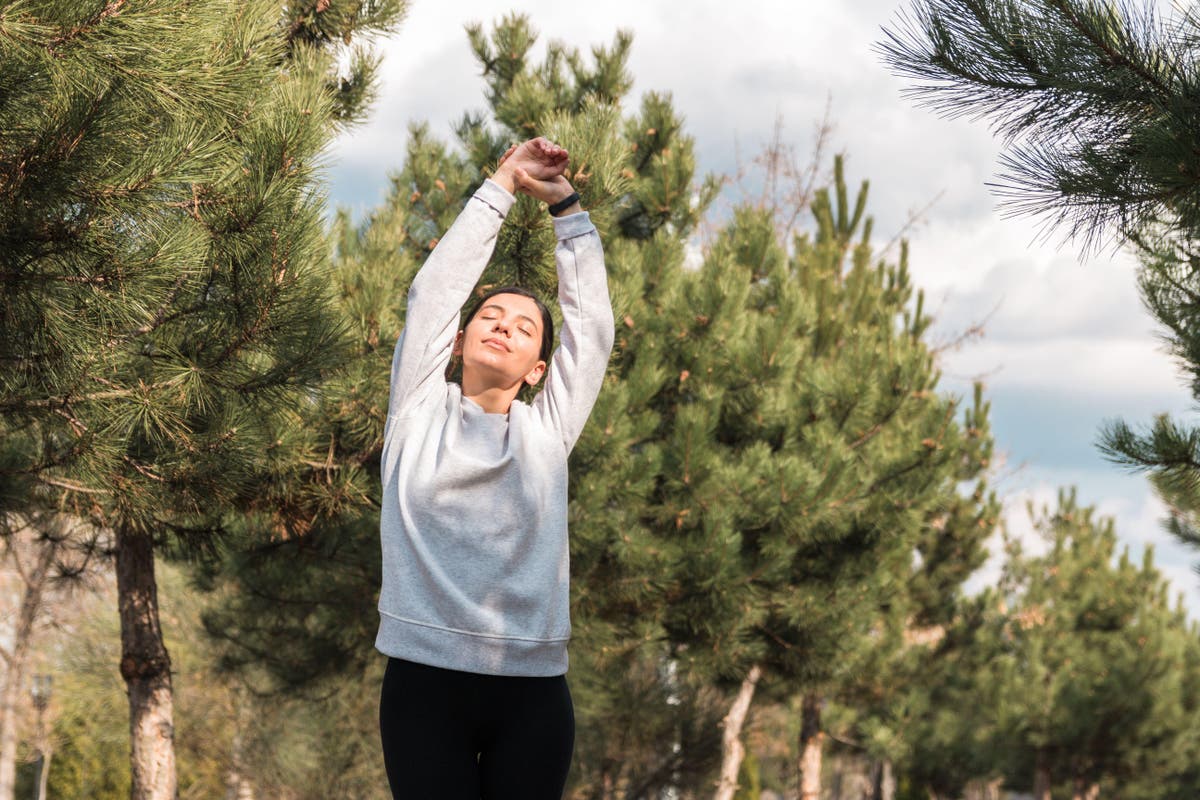 Do you wait until you’re at breaking point before letting yourself relax?