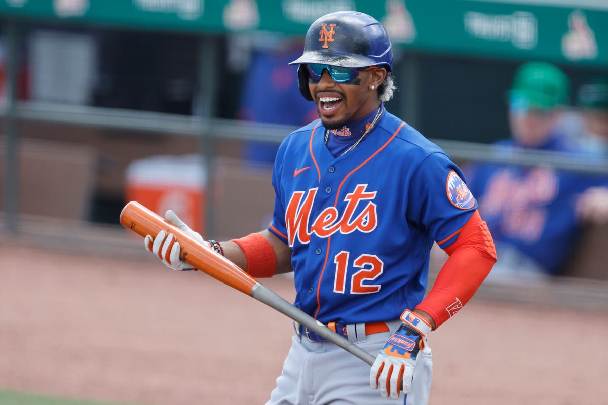 New York Mets agree new $341m 10-year deal with Francisco Lindor
