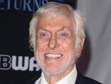 Dick Van Dyke hands out cash to job seekers in Malibu amid Covid pandemic