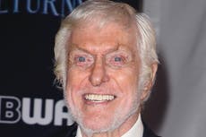 Dick Van Dyke hands out cash to job seekers in Malibu amid Covid pandemic