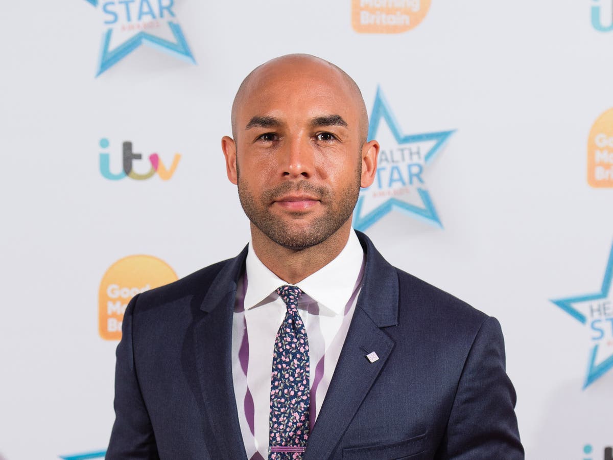 Alex Beresford explains why he was so invested in Meghan and Harry debate