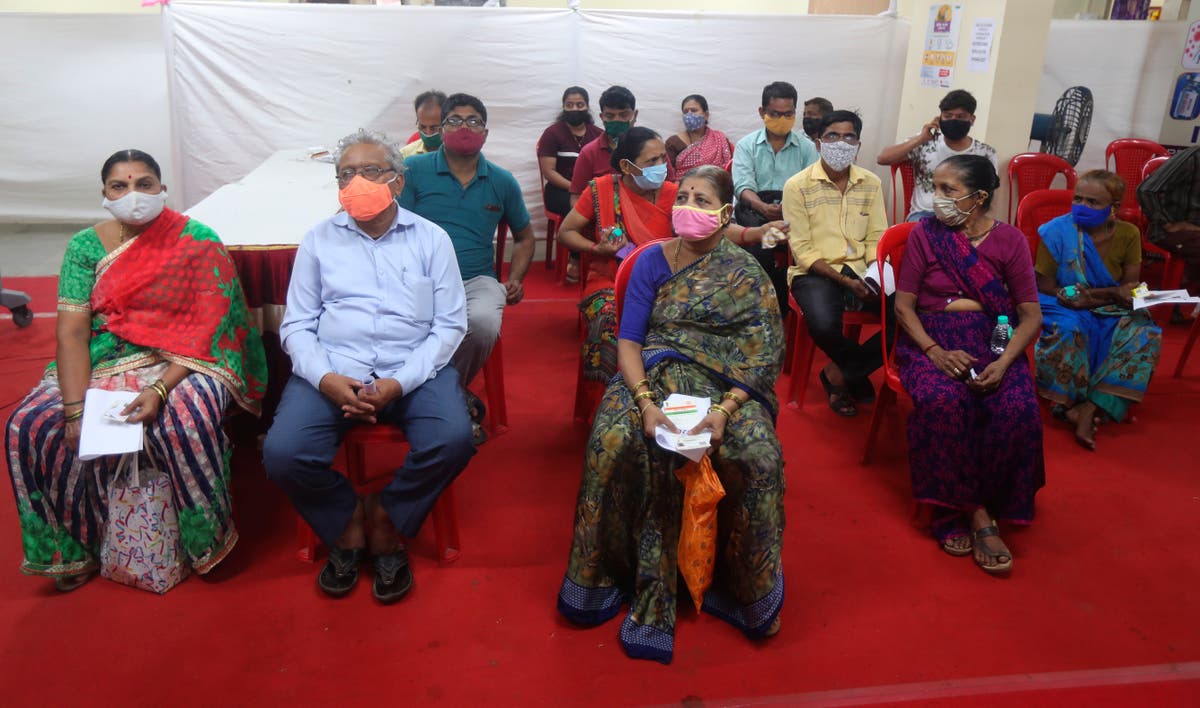 The Latest: South Korea mulls rapid tests for home use