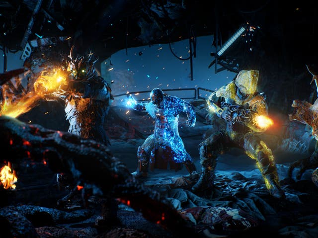 Ps4 Latest News Breaking Stories And Comment The Independent