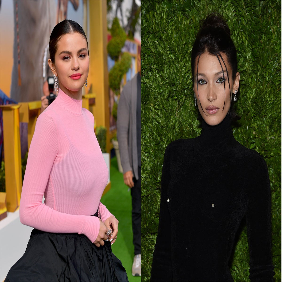 Selena Gomez and Bella Hadid among celebrities to sign open letter  supporting trans women | The Independent