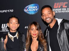 Willow Smith opens up about relationship with father Will Smith