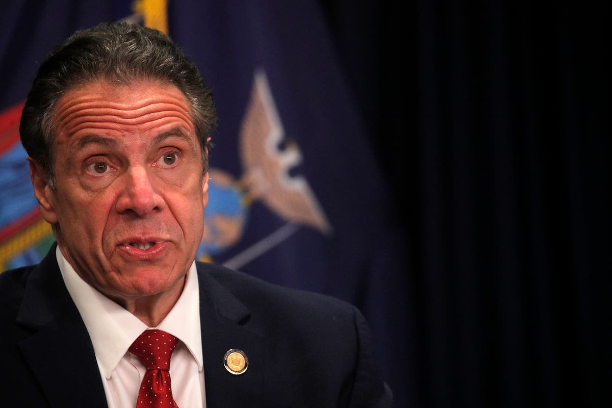 Andrew Cuomo sought 4m book deal even as aides tried to