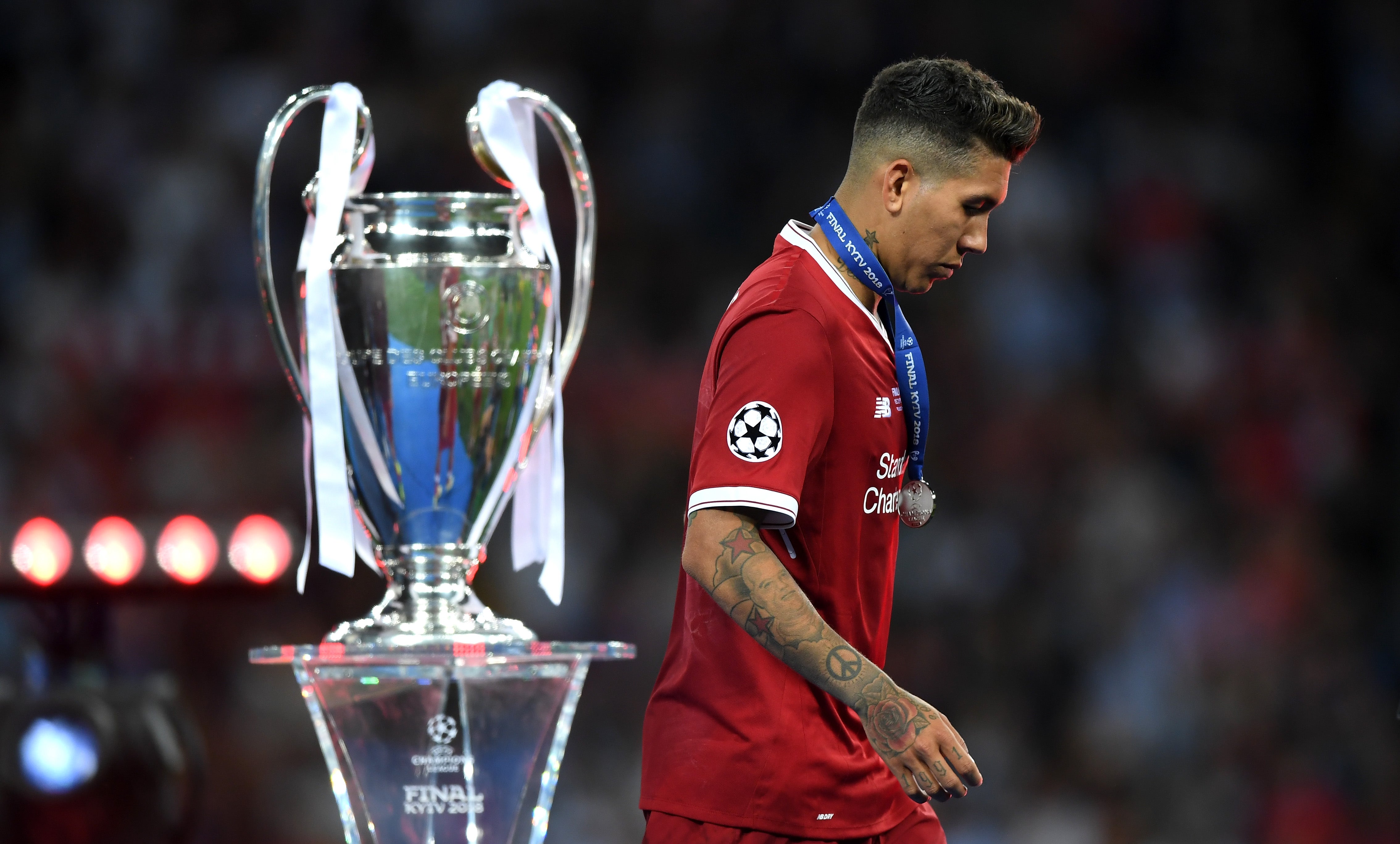 The Champions League trophy evaded Liverpool in 2018’s final, before their 2019 triumph