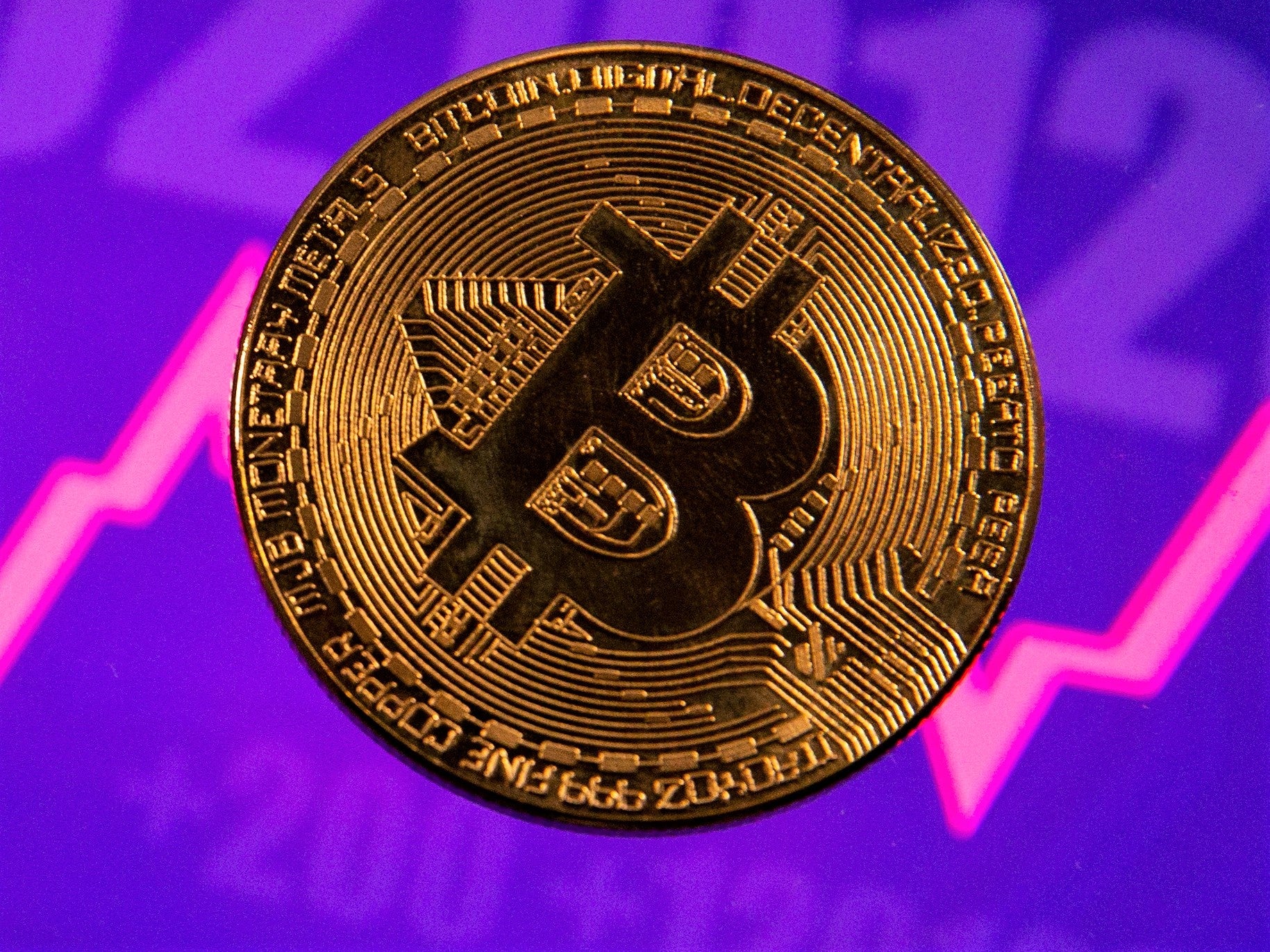 Bitcoin has already broken several price records in 2021
