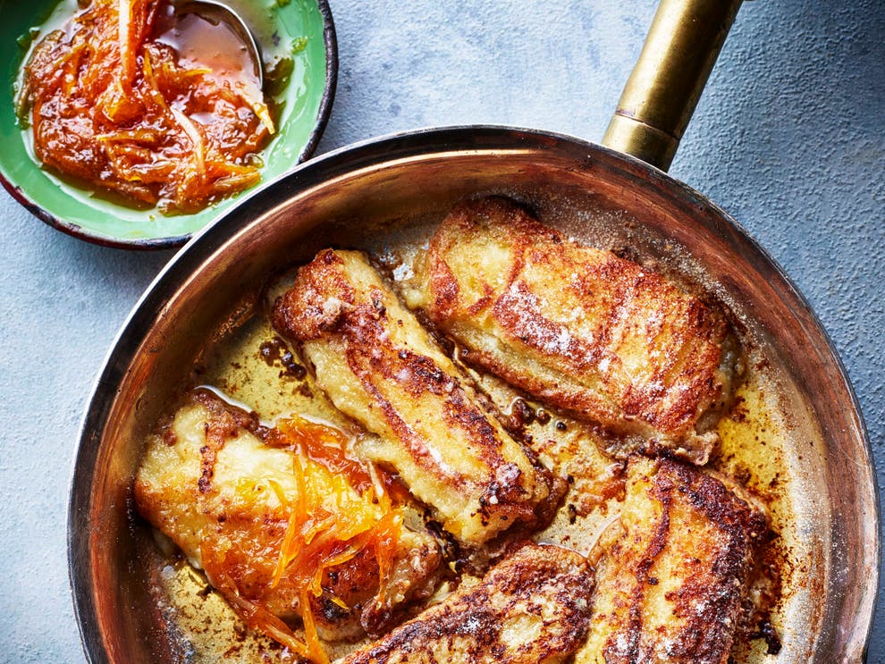 3 recipes professional chefs are cooking at home | The Independent