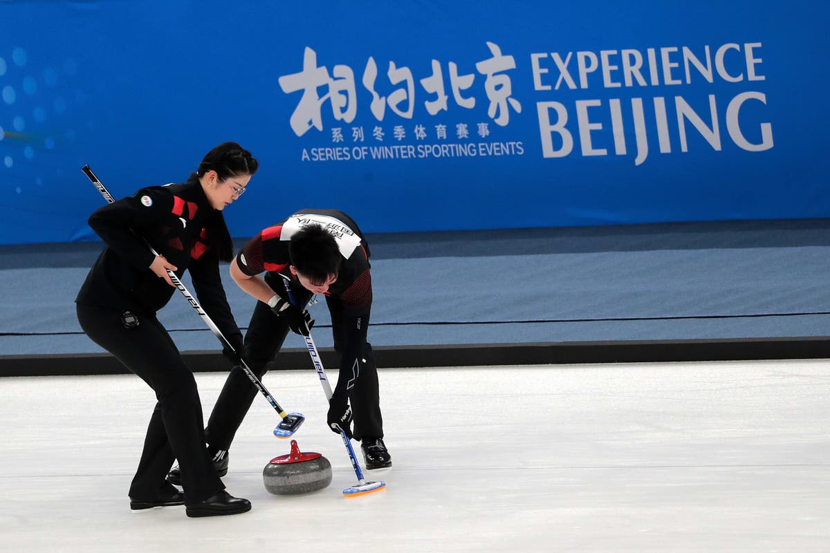 Beijing begins to test venues for 2022 Winter Olympics