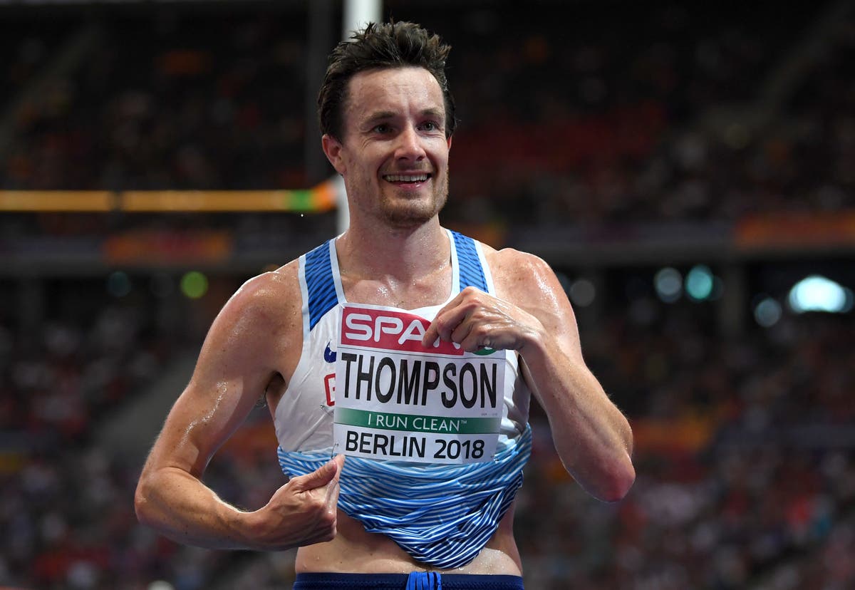 Seven athletes confirmed in Great Britain team for Tokyo Olympics