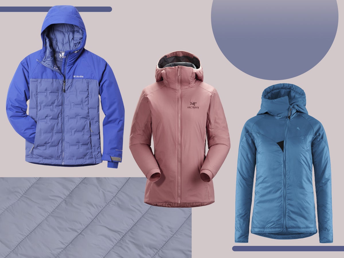 Best Women S Insulated Jackets 2021 Waterproof Hooded And More The Independent