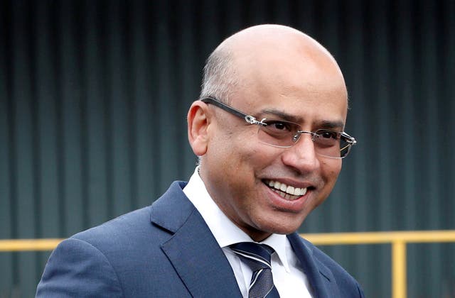 <p>Mr Gupta said Liberty’s recent efforts to make ‘efficiency gains’ are paying ‘good results’</p>