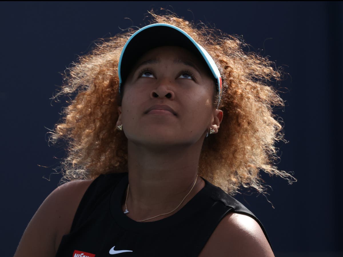 Naomi Osaka is an unusual breed of champion – and that’s okay