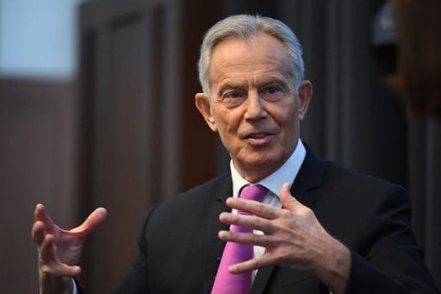 <p>Blair might well have thought better of being accused of hypocrisy, as a prime minister who was himself notably friendly to powerful business interests</p>